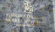 Merkez Bankası rezervleri geriledi: Toplam rezerv 159,2 milyar dolara indi
