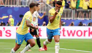 Japonya son dakikada yıkıldı: Brezilya Japonya'yı 2-1 geçip son 16 biletini aldı