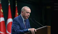 Erdoğan’dan Kabine sonrası mesaj: “CHP içindeki tartışmaların hiçbir yerinde yokuz"