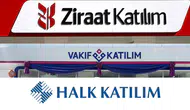 Ziraat, Vakıf ve Halk Katılım’ın birleşme tarihi belli oldu