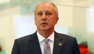 Muharrem İnce’den İhraç Kararlarına Tepki: CHP'nin parçalanması değil, omuz omuza ayakta durması gerekmektedir