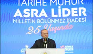 Cumhurbaşkanı Erdoğan: “Biz bu yola çıkar değil kader birliği yaparak çıktık”