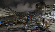 Venezuela'da iki büyük deprem: 32 ölü, olağanüstü hal ilan edildi