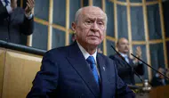Devlet Bahçeli’den Grup Toplantısında NATO ve Askeri Hastane Mesajı