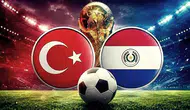 Türkiye-Paraguay Maçı Saat Kaçta, Hangi Kanalda? Muhtemel İlk 11 Belli Oldu