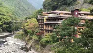 Japonya’daki 1321 yıllık otel yeniden gündemde: Nisiyama Onsen Keiunkan hâlâ misafir ağırlıyor