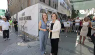 Kemeraltı Tarihi Hamdi Dalan Sabun Fabrikası'nın restorasyon süreci resmen başladı