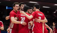Filenin Efeleri’nden tarihi zafer! Türkiye, olimpiyat şampiyonu Fransa’yı 3-0 devirdi