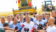Özgür Özel Diyarbakır’da Çiftçilerle Buluştu: “Diyarbakır’ın Gündemi Yoksulluk”