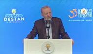 Cumhurbaşkanı Erdoğan: CHP içindeki bu kavganın, bu iç savaşın tarafı değiliz