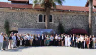 İzmir'de Zeytin Çalıştayı: Zeytinin Değeri İçin Bir Araya Geldiler