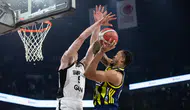 Beşiktaş GAİN final serisine damga vurdu: Fenerbahçe Beko’yu deplasmanda 88-80 mağlup etti