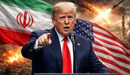 Trump’tan İran’a Sert Çıkış: “Gerçeği Yansıtmayan Açıklamalar Yapıyorlar”