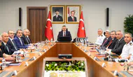 Bakan Çiftçi, Hayvanları Koruma Kanunu Çalışmalarını Valilerle Değerlendirdi