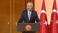 TBMM Başkanı Numan Kurtulmuş'tan af açıklaması
