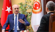 TBMM Başkanı Numan Kurtulmuş'tan af açıklaması