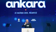 Cumhurbaşkanı Erdoğan’dan Ankara’da Teşkilat Mesajı: “Biz Türkiye’yi Geleceğe Hazırlıyoruz”
