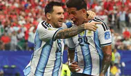 Messi’den Avusturya’ya Çifte Darbe: Arjantin 2-0 Kazandı