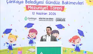 Çankaya’da Mezuniyet Coşkusu: 515 Minik Kep Atarak Yeni Eğitim Yolculuğuna Uğurlandı