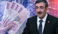 Cevdet Yılmaz'dan emeklilere zam müjdesi!