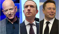 Dünyanın en zenginleri listesi değişti: Elon Musk trilyon dolar eşiğini aştı