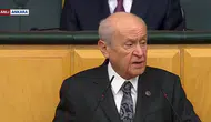MHP Lideri Devlet Bahçeli: Yargıtay, CHP için kararını bir an önce vermeli
