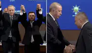 CHP ve İYİ Parti'den istifa eden 3 belediye başkanı AK Partiye katıldı