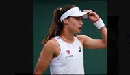 Zeynep Sönmez Wimbledon’da Ann Li’yi 2-1 yenerek turladı