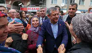 Özgür Özel: "CHP, emekçilerin ve alın terinin partisi olarak iktidara yürüyor"