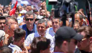 Özgür Özel: Kırıkkale’den iktidara yürüyüşümüzü durduramayacaklar!