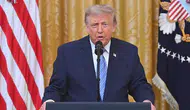 Trump, İran ile müzakerelerin ciddileştiğini fakat anlaşma için erken diyerek gerginliği vurguladı