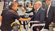 Kılıçdaroğlu esnafla buluştu: Umut kaybetmeyin, çözüm üretelim mesajı verdi