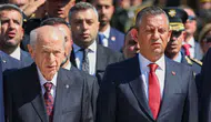 Devlet Bahçeli'den Yeni Parti Açıklaması: Türk Siyasetinde Ayrılıklar Güçsüzlük Değil, Zenginliktir