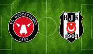 Midtjylland-Beşiktaş maçı ne zaman, saat kaçta, hangi kanalda? Muhtemel 11’ler ve turdaki rakip