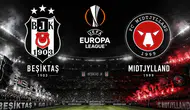 Beşiktaş Midtjylland Maçı Saat Kaçta, Hangi Kanalda? İşte ilk 11'ler