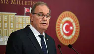 CHP’nin yeni Grup Başkanı Faik Öztrak oldu
