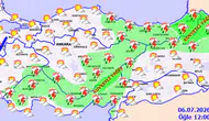 Hava Durumunda Ani Değişim: 14 İl İçin Fırtına Alarmı Verildi!