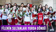 Türkiye'nin Gururu Filenin Sultanları: Daha yapacak çok işimiz var