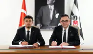 Beşiktaş İlhan Fakılı transferini bitirdi! 4 yıllık imza sonrası genç kanat merak konusu oldu