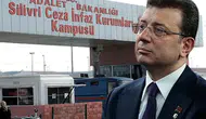 Ekrem İmamoğlu: "İBB davası hukuksuzluğunun zirvesinde; mahkemeye katılımım engellendi!"