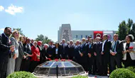 Siyasi Partiler Meclis'teki 15 Temmuz Anma Programına Katıldı