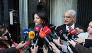 İmralı Heyeti, AK Parti ile süreç ve çerçeve yasa görüşmesi yaptı