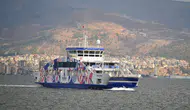 İZDENİZ, Bostanlı-Üçkuyular hattında ek seferlerle deniz ulaşımını artırıyor