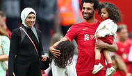 Salah Beşiktaş transferinde son durum: Eşi İstanbul’a sıcak bakıyor