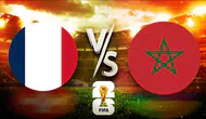 Fransa-Fas yarı final bileti sahada: İlk 11’ler açıklandı, gözler Mbappe ve Hakimi’de