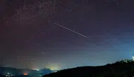 Ateş Topları Geceyi Aydınlatacak: Gökyüzünde Dev Meteor Yağmuru!