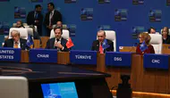 Erdoğan’dan NATO Zirvesi’nde kritik mesaj: Türkiye savunma sanayii ve güvenlikte rolünü büyütüyor