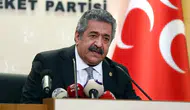 MHP Genel Başkan Yardımcısı Feti Yıldız: Siyasi parti kapatmada rüşvet ve yolsuzluk da eklenmeli