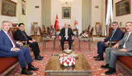 Kurtulmuş,  "çerçeve yasa" için grup koordinatörleriyle toplantı planlanıyor