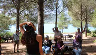 Muğla'da Yaşlılar İçin Aktif Yaşam Programları Devam Ediyor